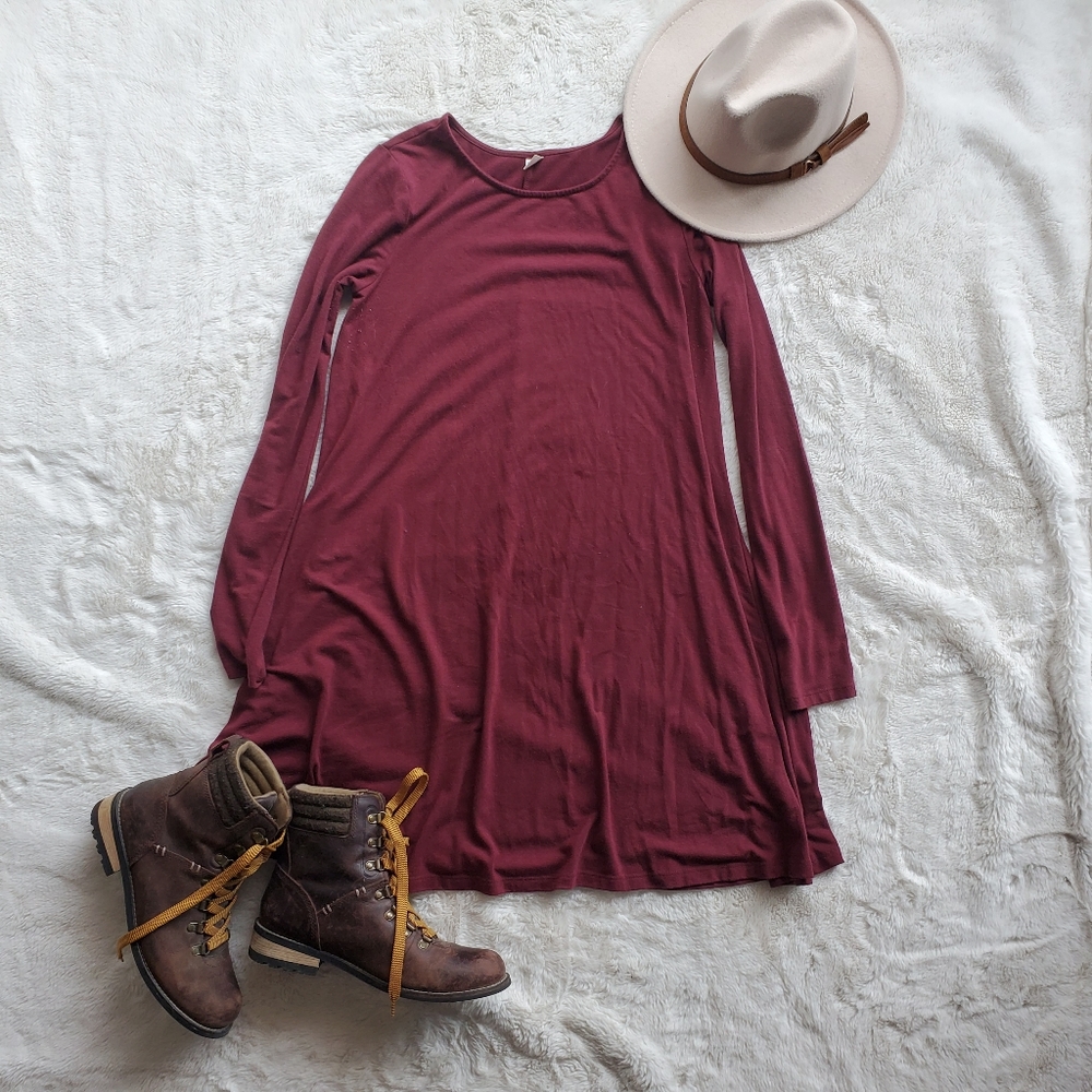 Old Navy Women's T-shirt Dress